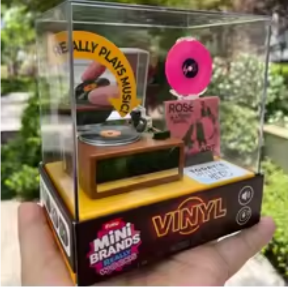 !신제품 출시: Zuru 미니 브랜드 비닐 서프라이즈  - Kids Toys Brand 리뷰 및 가격
