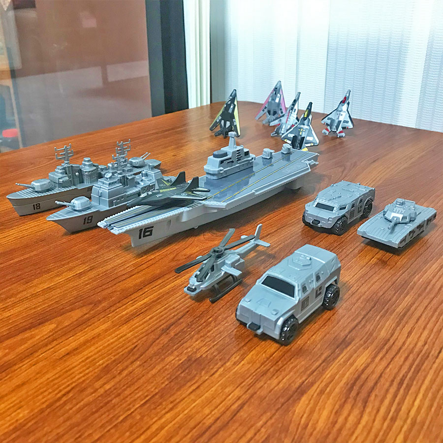 장갑 차량 유닛 탱크 헬리콥터 항공기 캐리어 전투 그룹 - Kids Toys Helicopter 리뷰 및 가격