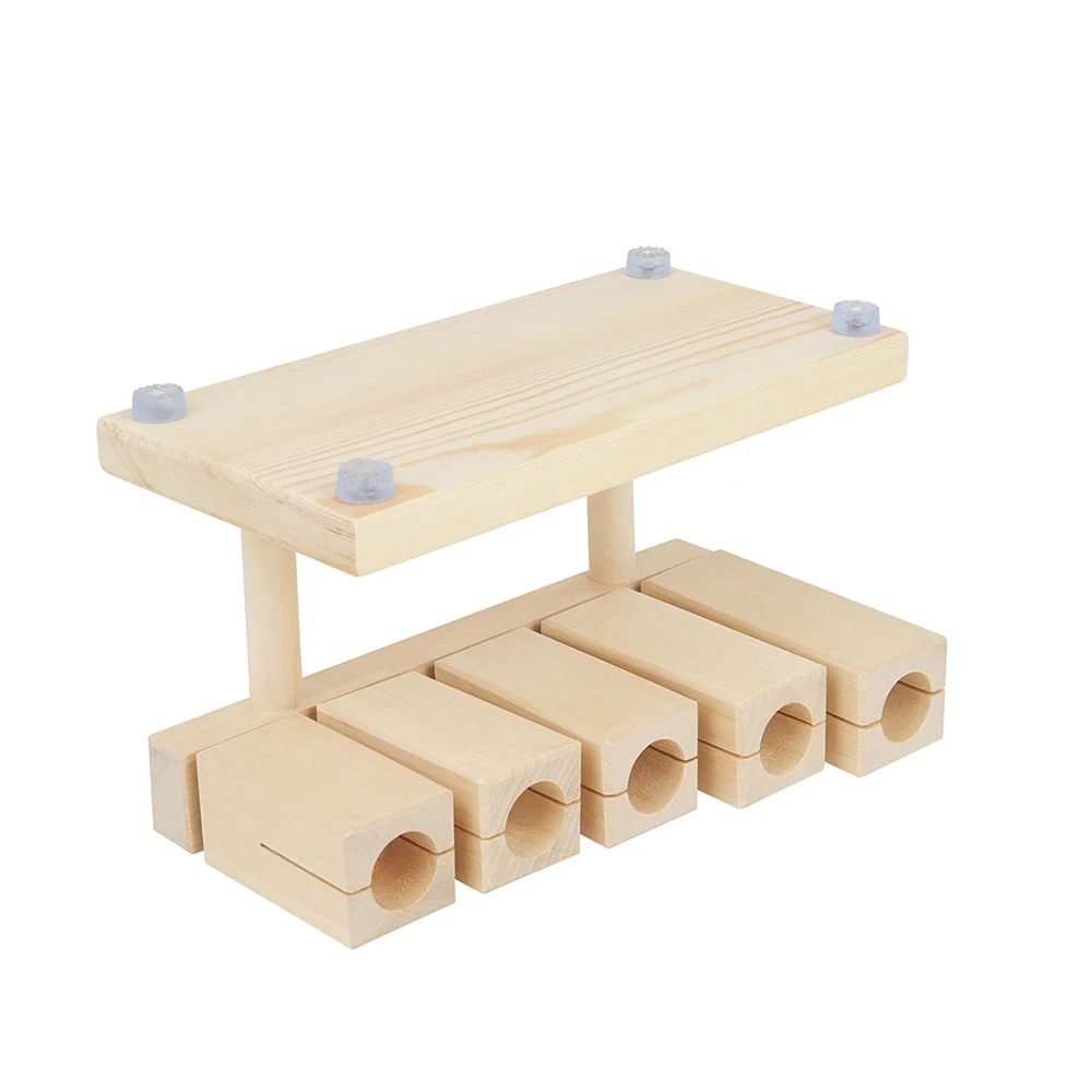 5톤 실로폰 오르프 악기 - 드럼스틱이 포함된 나무 클 - Kids Toys Xylophone 리뷰 및 가격