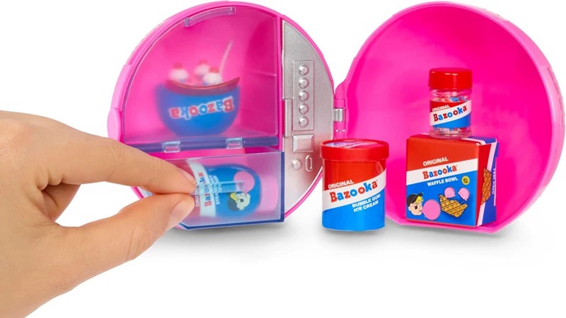 MGA 미니버스 미니 블라인드 볼 장난감 할로윈 음식  - Kids Toys Brand 리뷰 및 가격