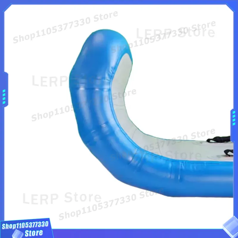 어린이와 성인용 PVC 풍선형 스노우 튜브 썰매, 겨울 - Kids Toys Play Youtube 리뷰 및 가격
