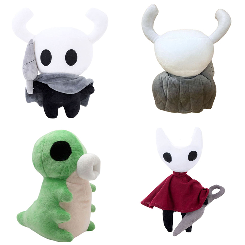새로운 핫 홀로우 나이트 플러시 장난감 게임 피규어 인 - Kids Toys Under $5 리뷰 및 가격